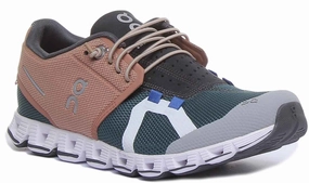 On Running Cloud 70 30 In Moca For Womens Ergonomic Build Daily Training