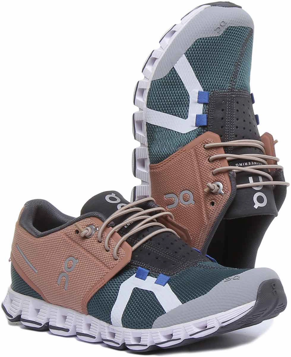 Ultra Resilience On Running Cloud 70 30 In Moca For Womens