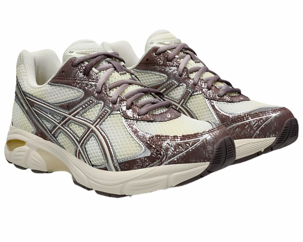 Ultra-soft wear ASICS - GT-2160 - Cream/Mauve Grey - Unisex [1203A478 101]