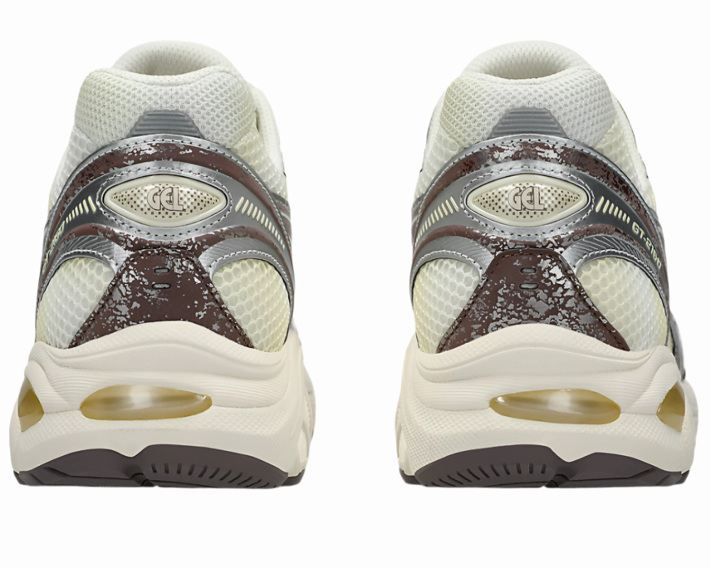 Ultra-soft wear ASICS - GT-2160 - Cream/Mauve Grey - Unisex [1203A478 101]