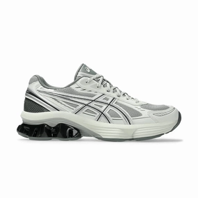ASICS - Gel Kinetic Fluent - Seal Grey/Pure Silver - Unisex [1203A591 021] Boosted sole