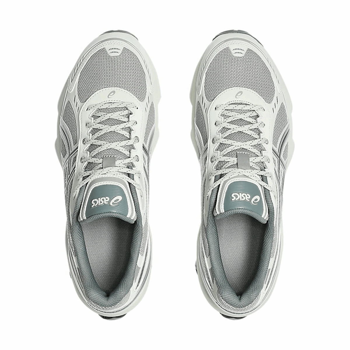 Unbeatable cushioning ASICS - Gel Kinetic Fluent - Seal Grey/Pure Silver - Unisex [1203A591 021]