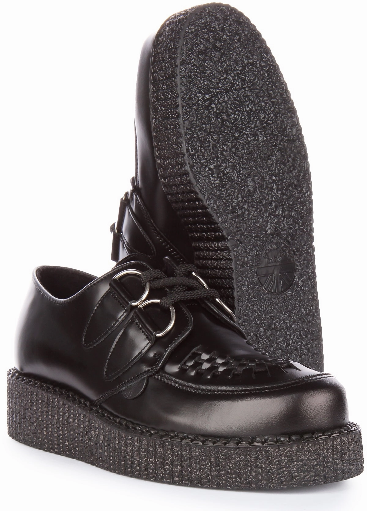 Underground Wulfrun S In Black For Unisex Quick Adjust