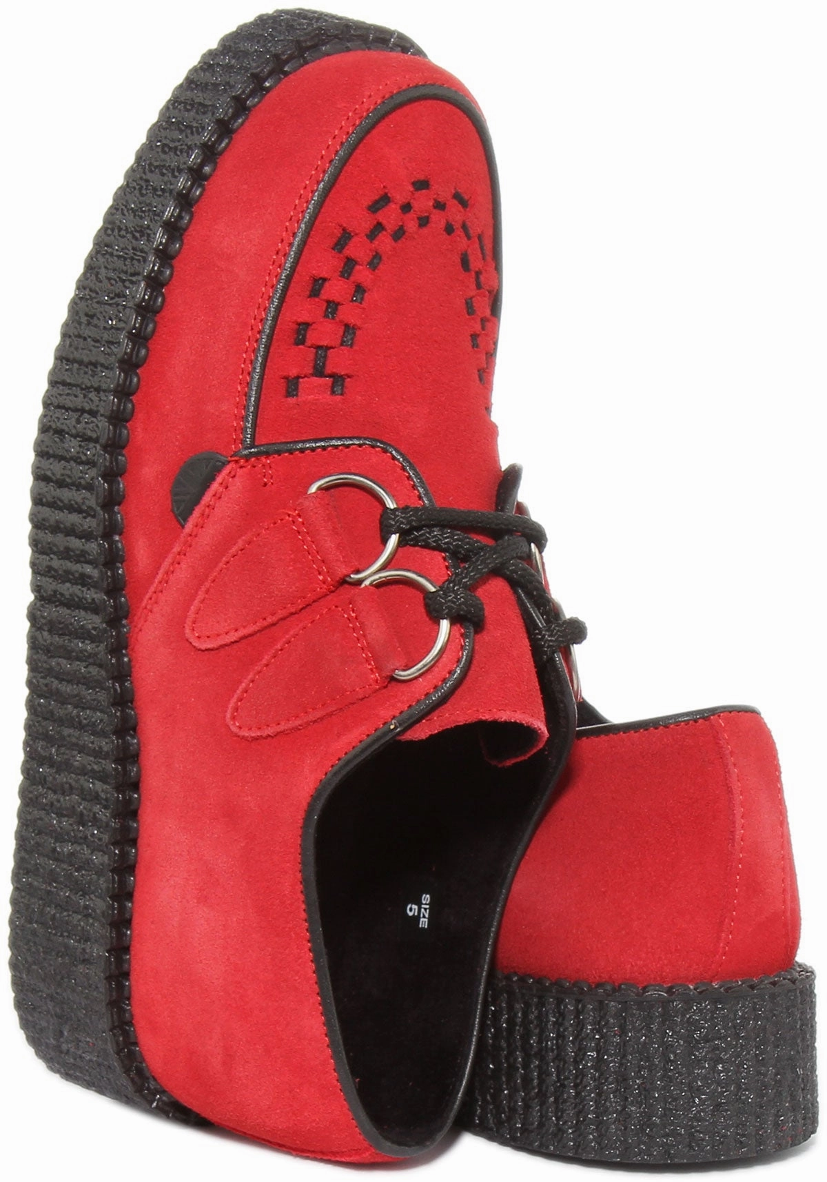 Underground Wulfrun S In Red Versatile Mood