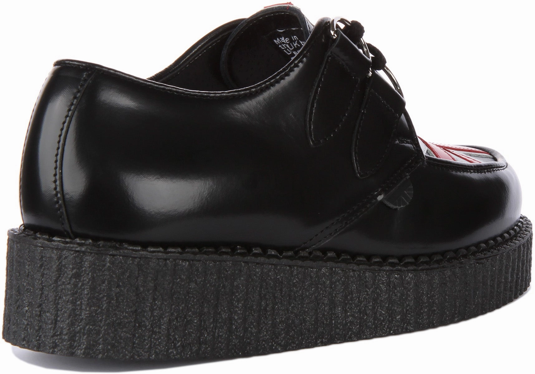 Underground Wulfrun Single In Union Jack | Made in England Durable