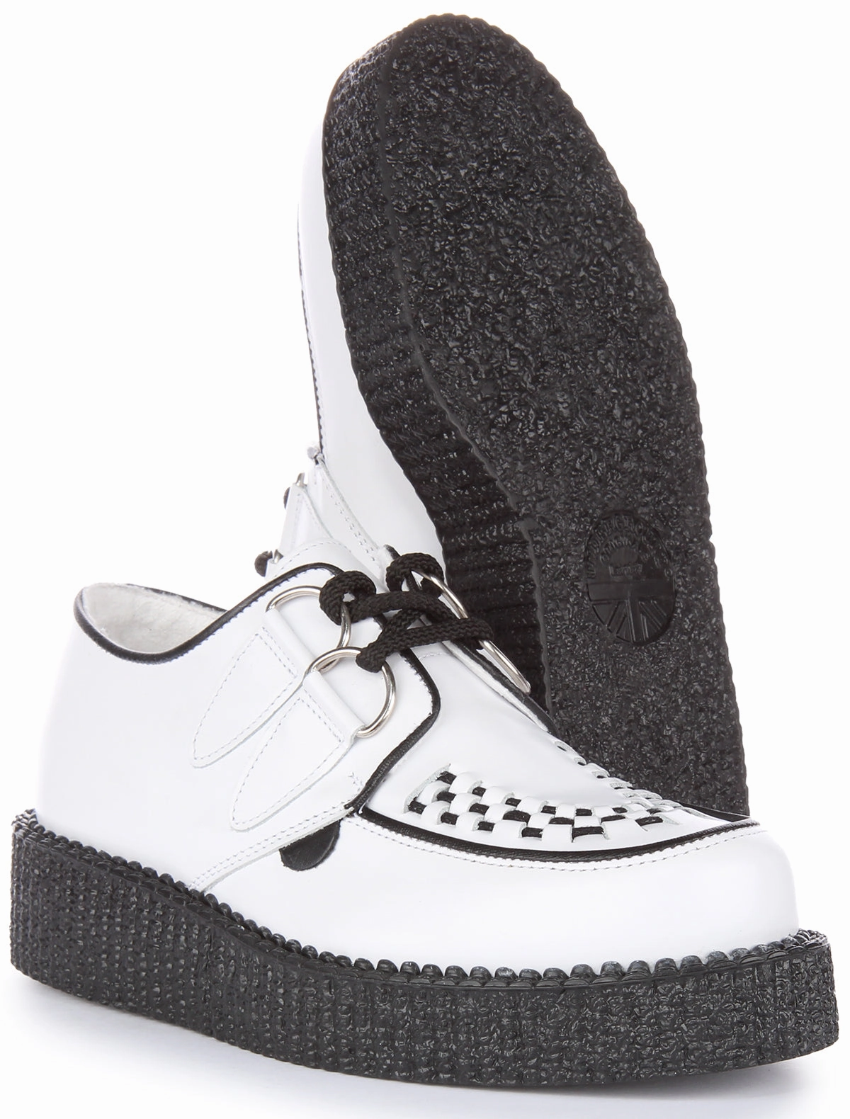 Underground Wulfrun Single In White Premium Craftsmanship