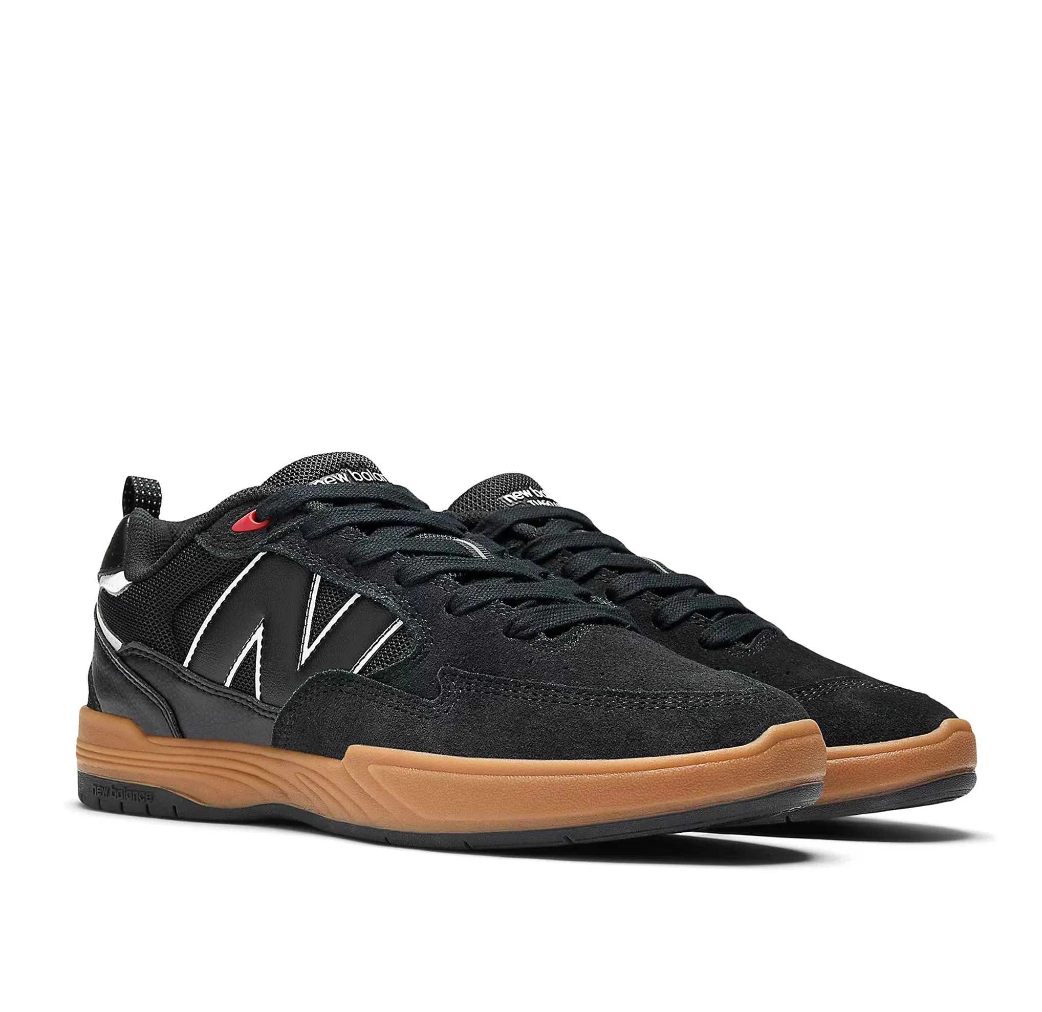 Unique Sole New Balance Numeric Tiago Lemos 808LBG Lite Black/White