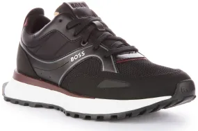 Active Circuit Boss Jonah Runner Mix In Black
