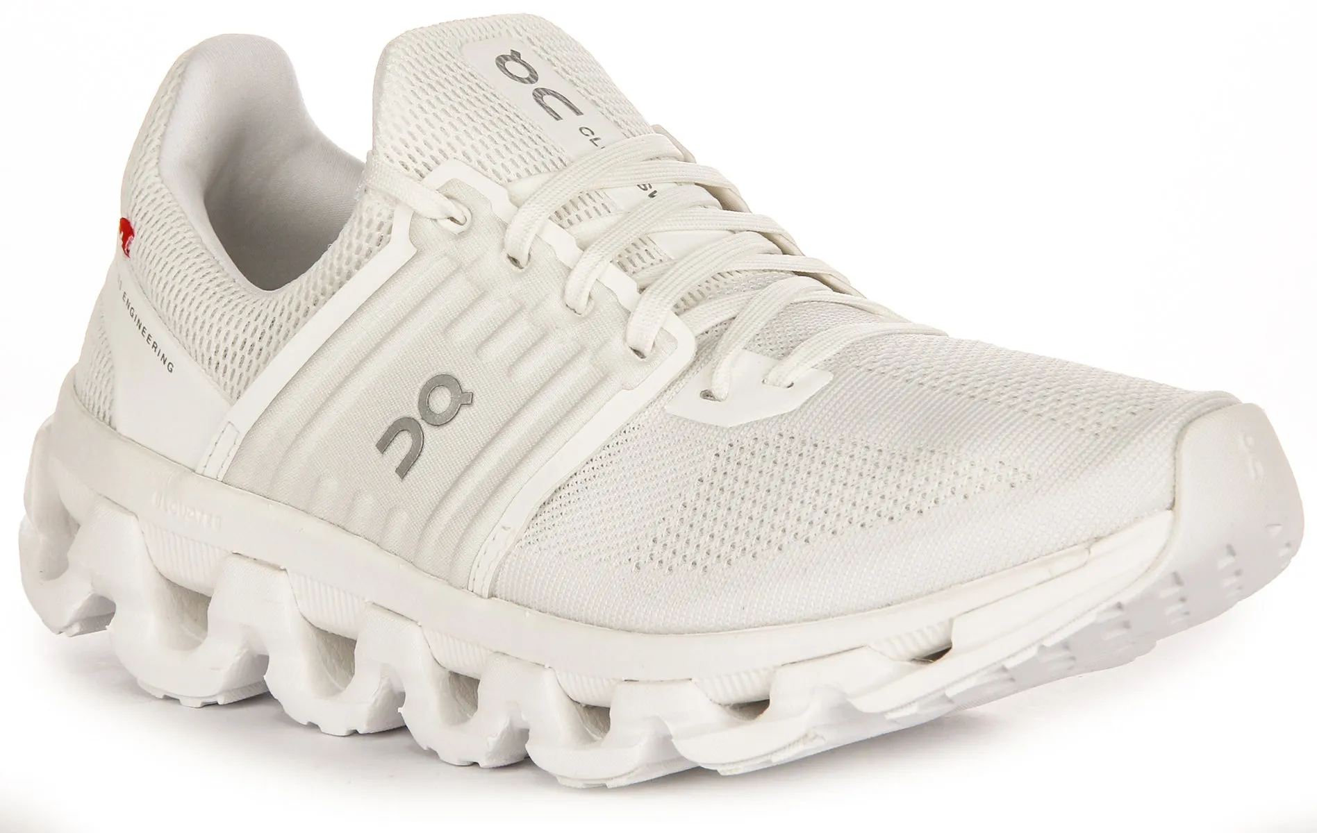 On Running Cloudswift 3 AD In White For Women Natural Fit