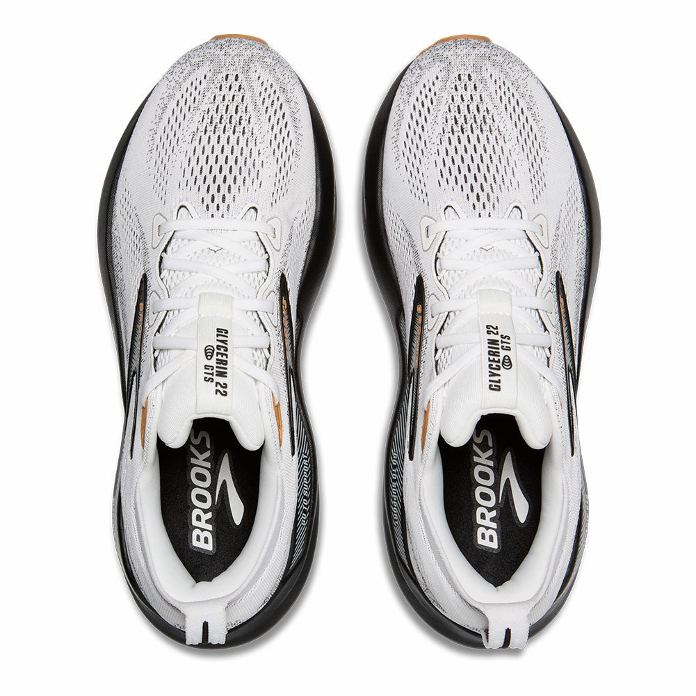 Upper Breathability Brooks Glycerin GTS 22