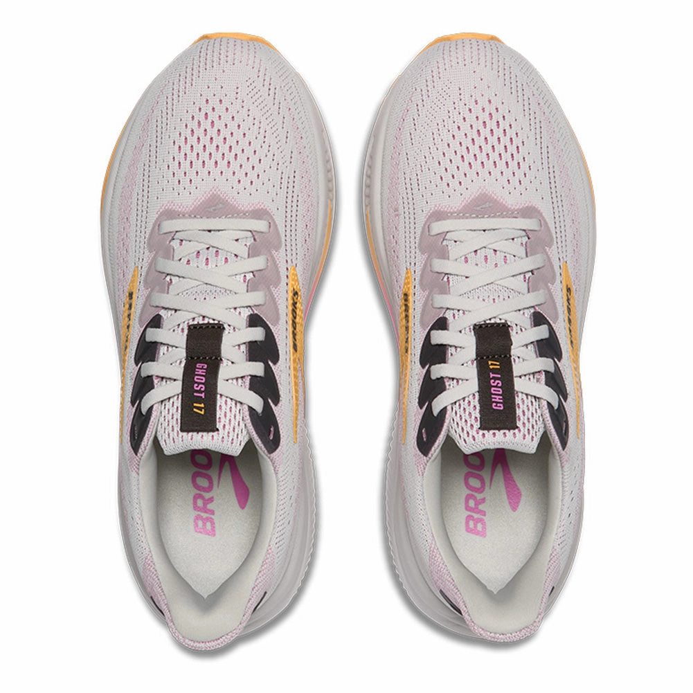 Upper Comfort Brooks Ghost 17