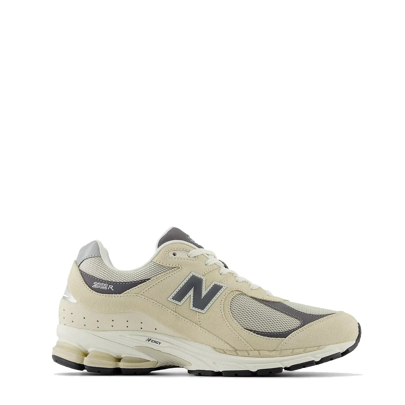 Balanced Design New Balance Womens 2002R Trainers Sandstone / Magnet