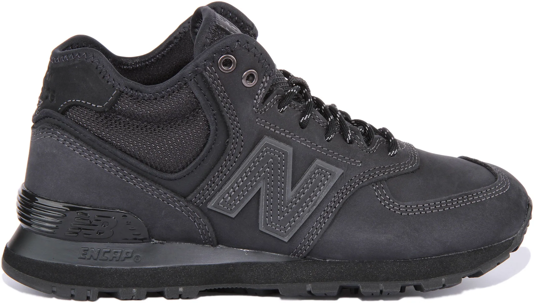 Urban Trail Fit New Balance U574 HMA Boots In Black For Women