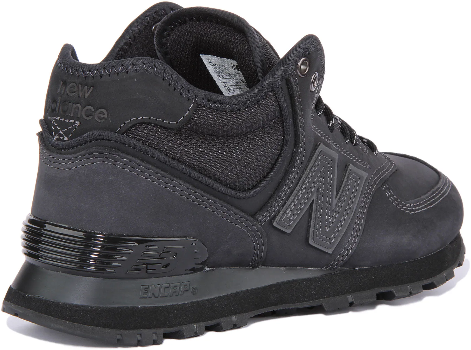 Urban Trail Fit New Balance U574 HMA Boots In Black For Women