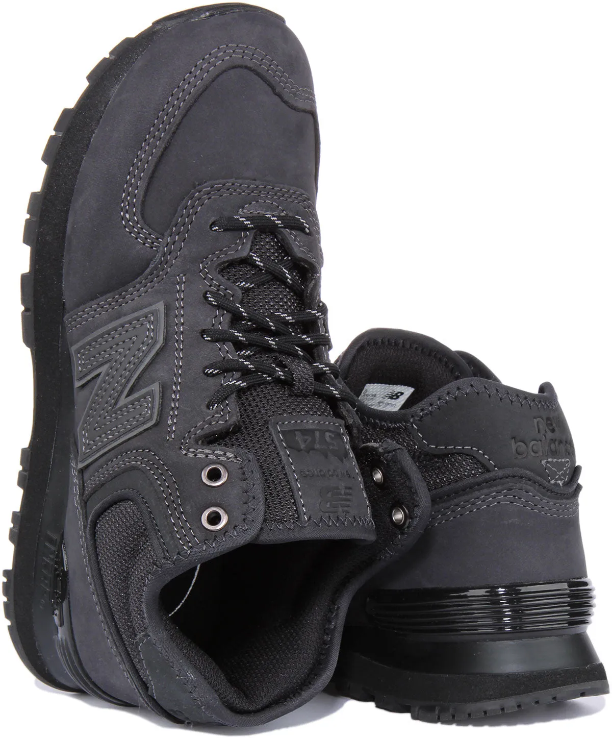 Urban Trail Fit New Balance U574 HMA Boots In Black For Women