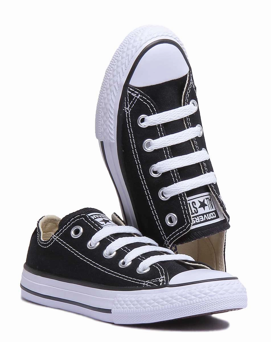 Urban Breeze Converse Asox Core Kid In Black For Kid