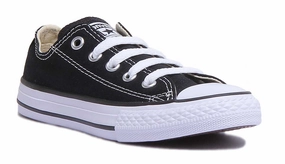Converse Asox Core Kid In Black For Kid All Rounder casual outing