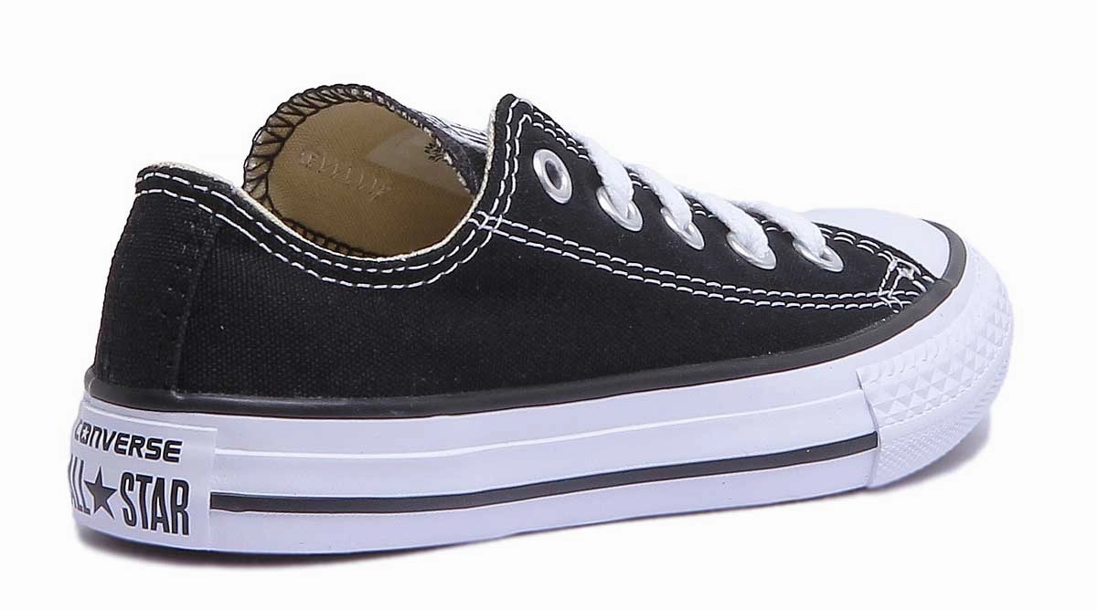 Urban Breeze Converse Asox Core Kid In Black For Kid