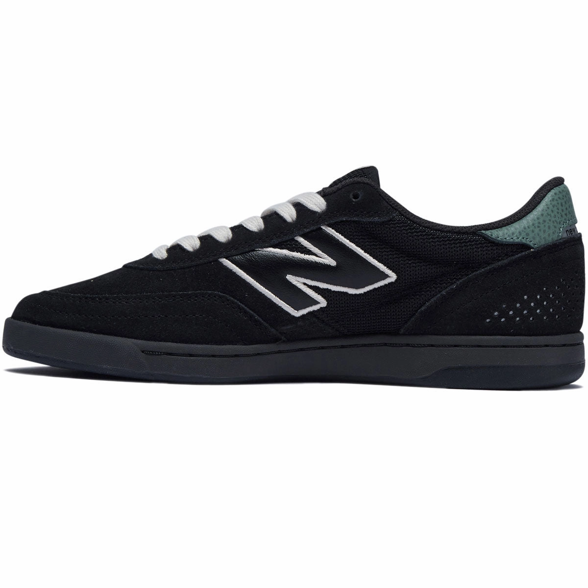 Urban Comfort Max New Balance 440 V2 Shoes - Black/Black