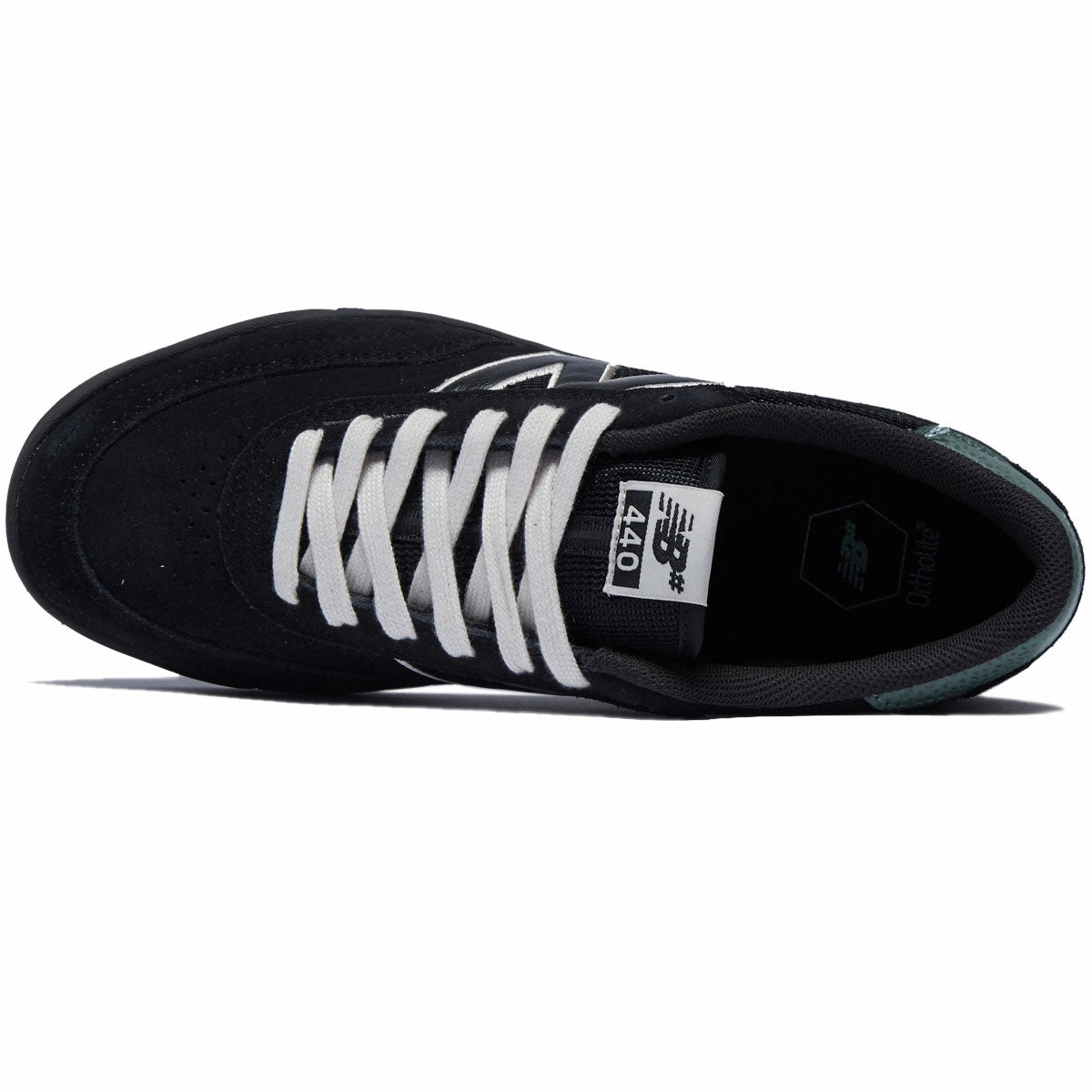 Urban Comfort Max New Balance 440 V2 Shoes - Black/Black