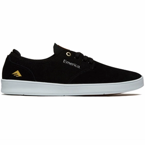 Precision fit Emerica Romero Laced Shoes - Black/White