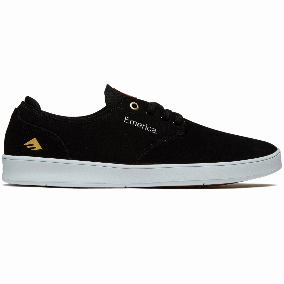Precision fit Emerica Romero Laced Shoes - Black/White