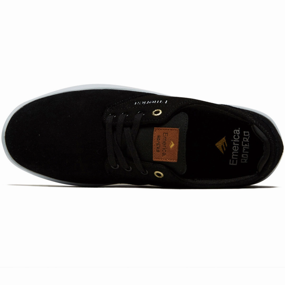 Urban Drive Emerica Romero Laced Shoes - Black/White