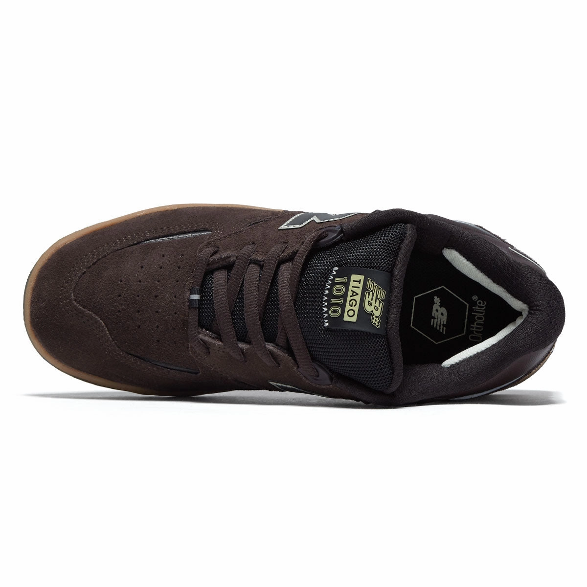 Urban Drive New Balance 1010 Tiago Shoes - Brown/Gum