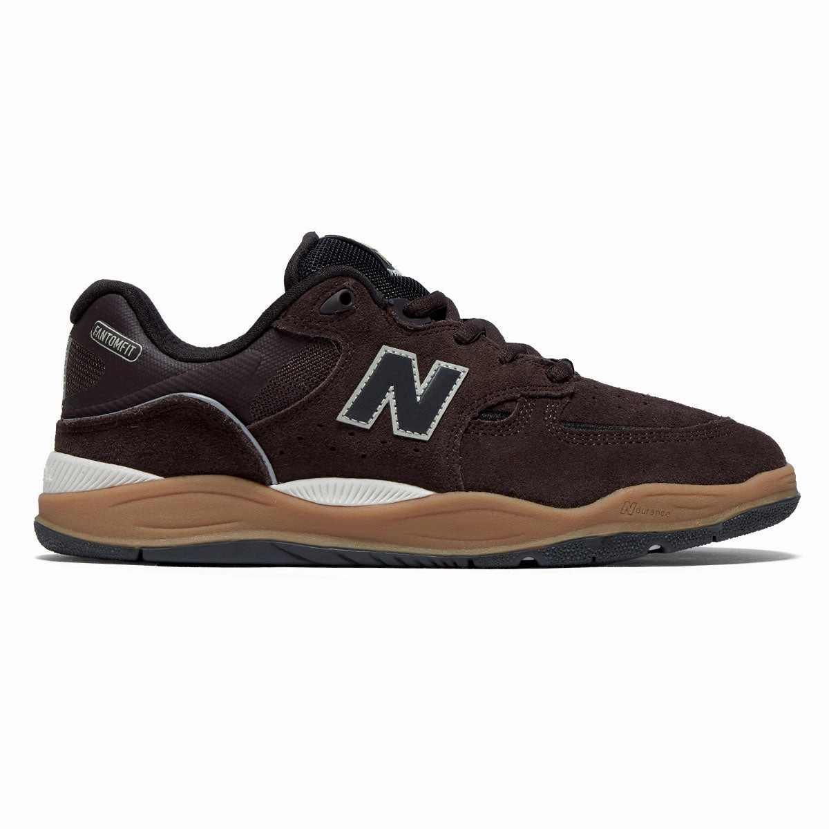 New Balance 1010 Tiago Shoes - Brown/Gum Easy Walk