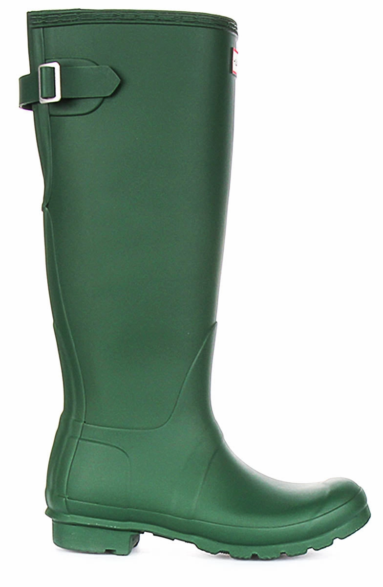 Urban Flex Hunter Tall In Back Adjustable Green For Women