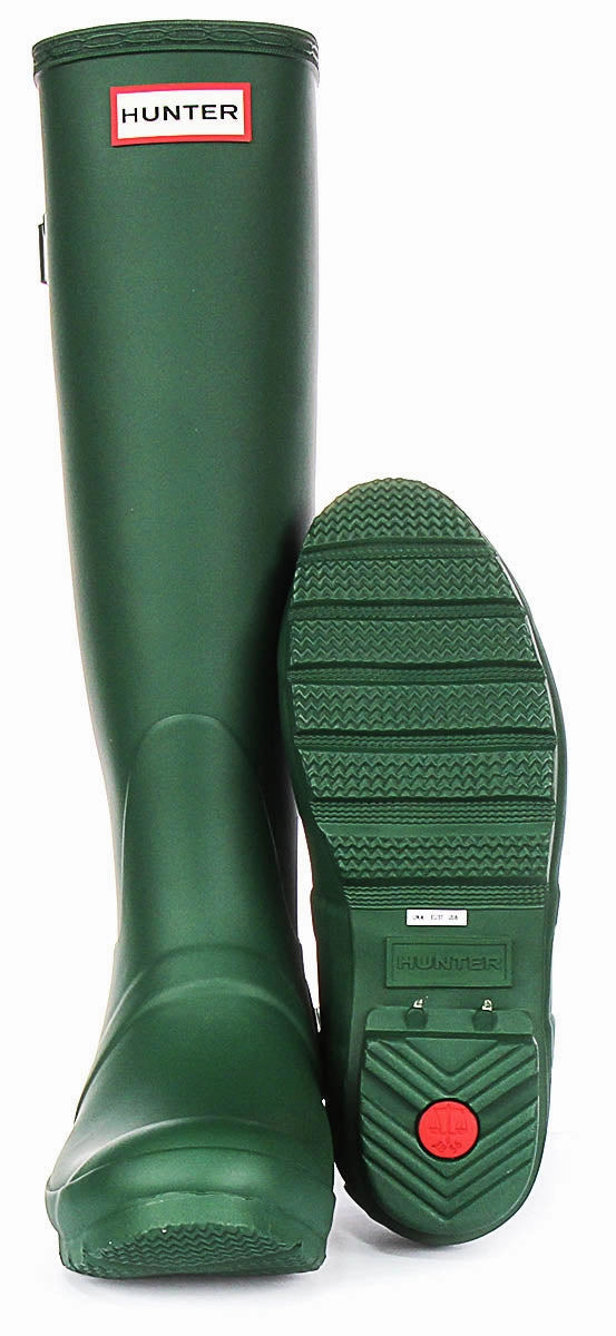 Urban Flex Hunter Tall In Back Adjustable Green For Women