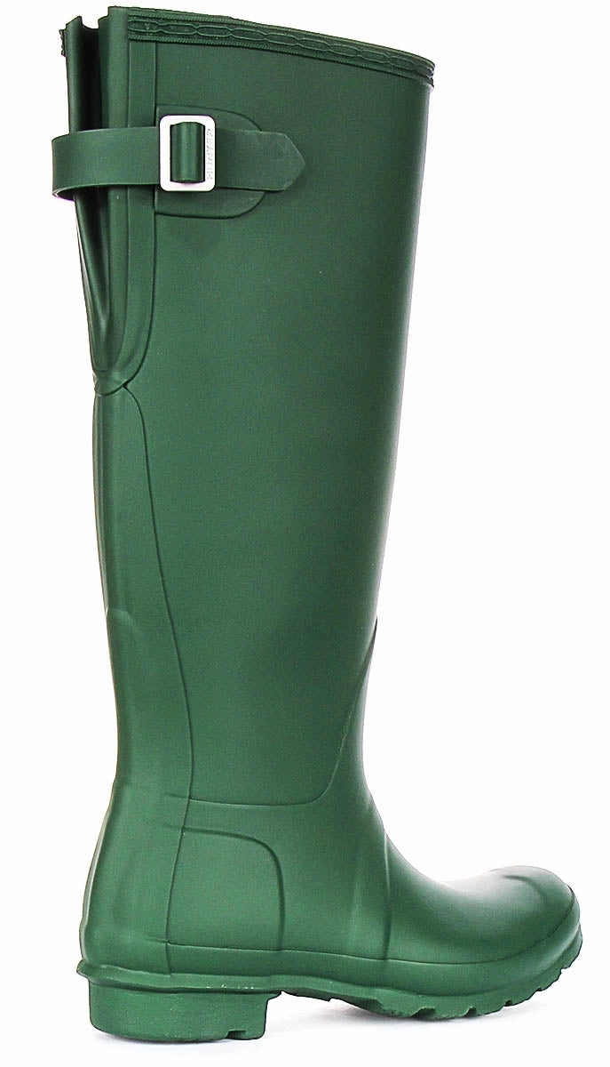 Urban Flex Hunter Tall In Back Adjustable Green For Women