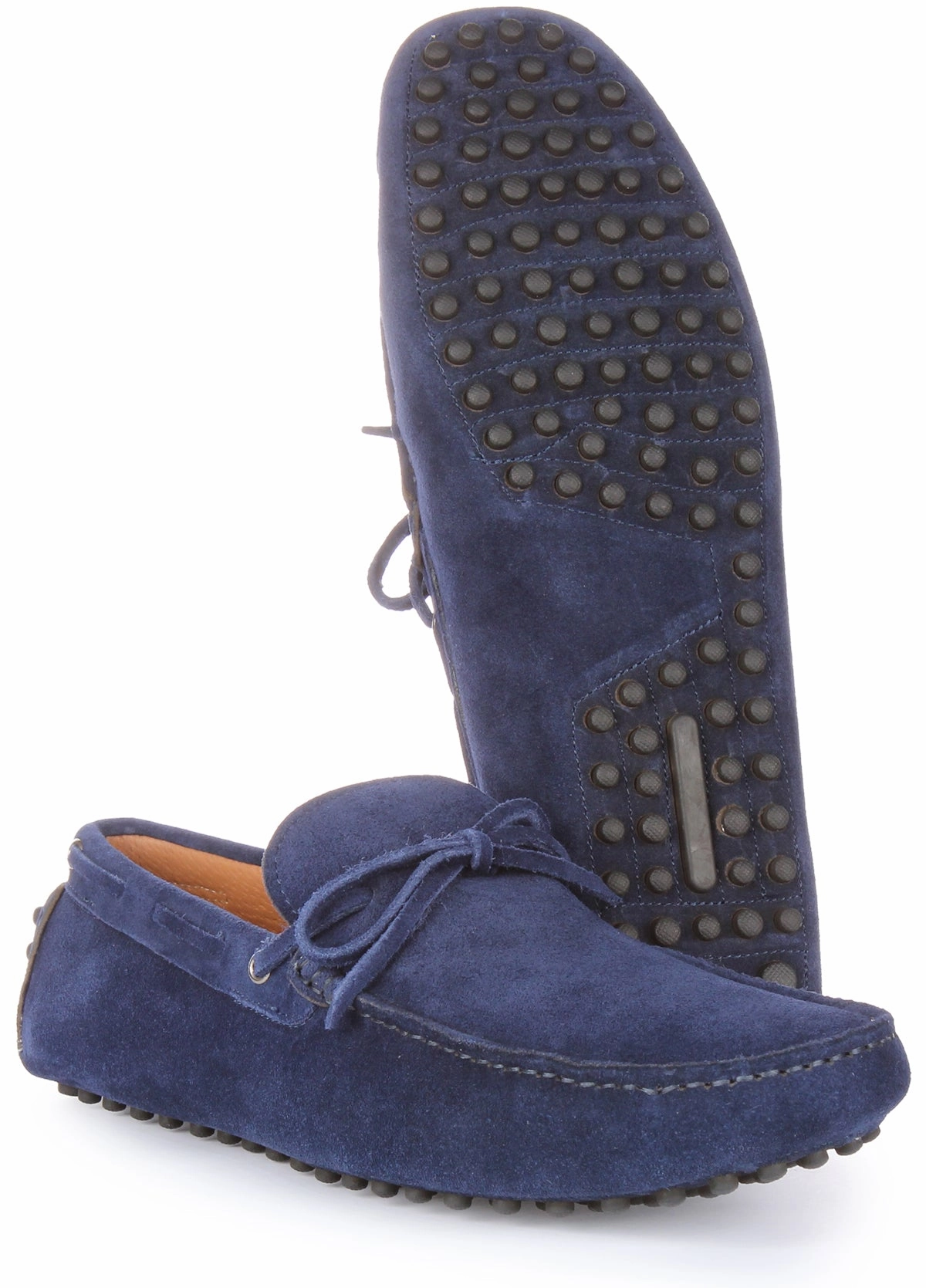 Urban Glide-In Justinreess England Cruz In Navy For Men