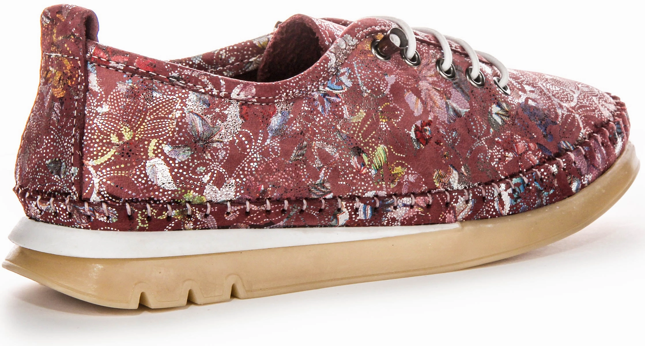 Urban Glide Justinreess England Bryony In Maroon Floral