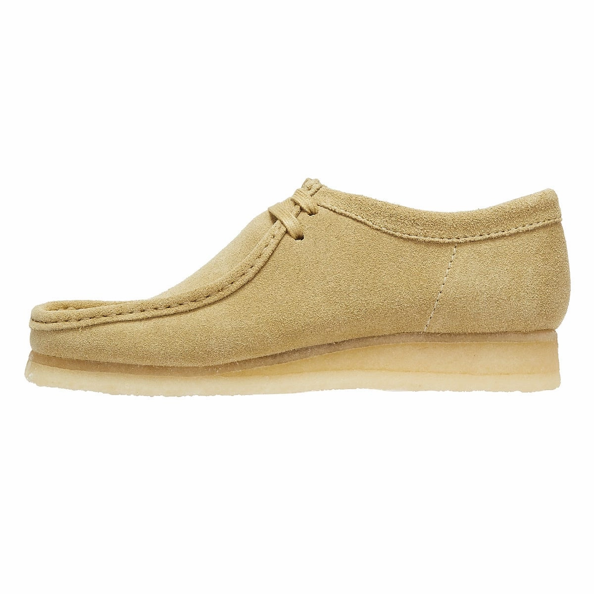 Urban Glide Move Clarks Originals Wallabee Mens Maple Shoes