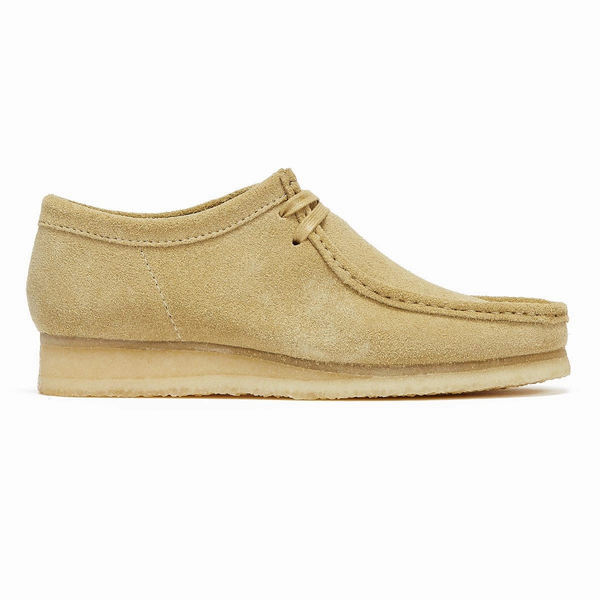 Urban Glide Move Clarks Originals Wallabee Mens Maple Shoes