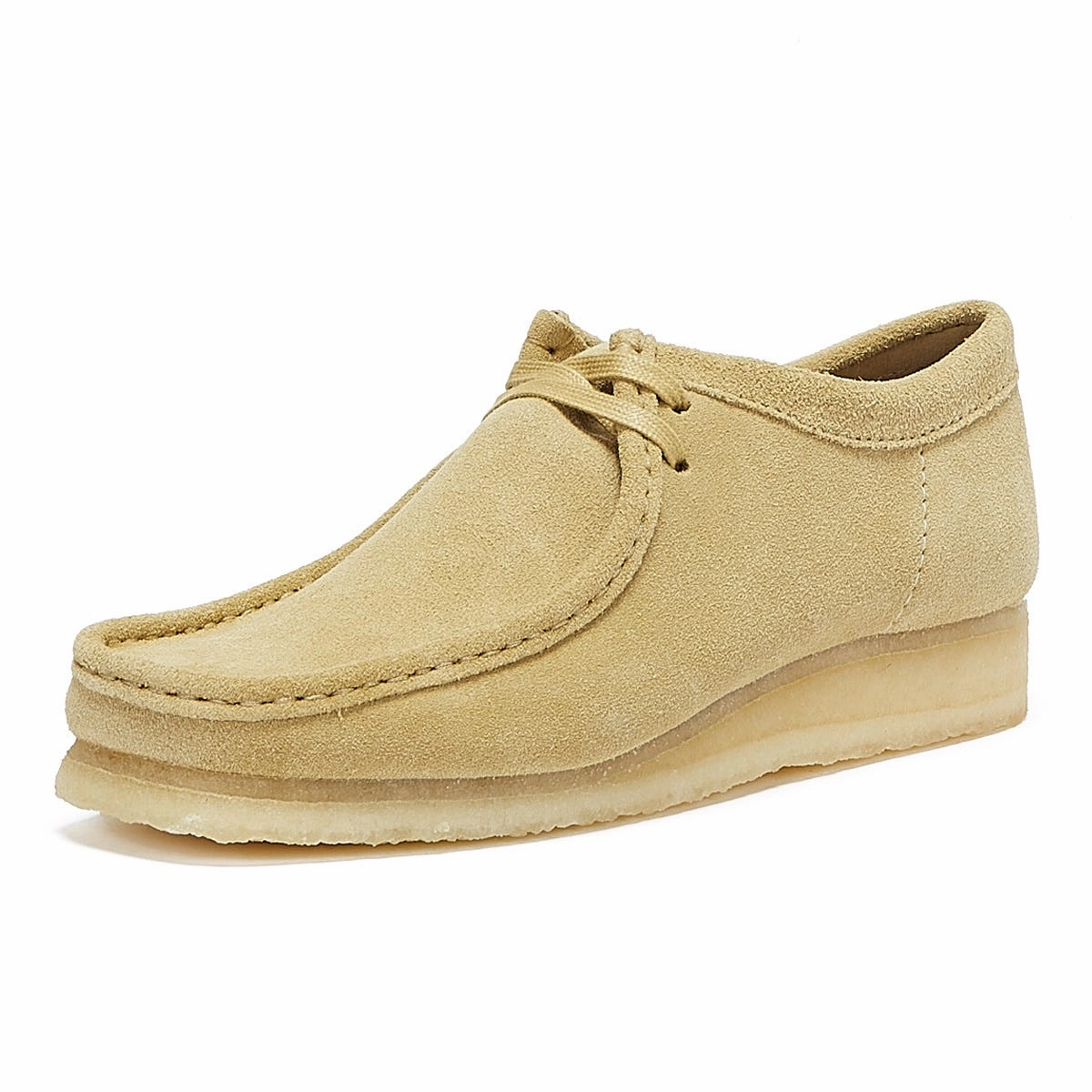 Urban Glide Move Clarks Originals Wallabee Mens Maple Shoes