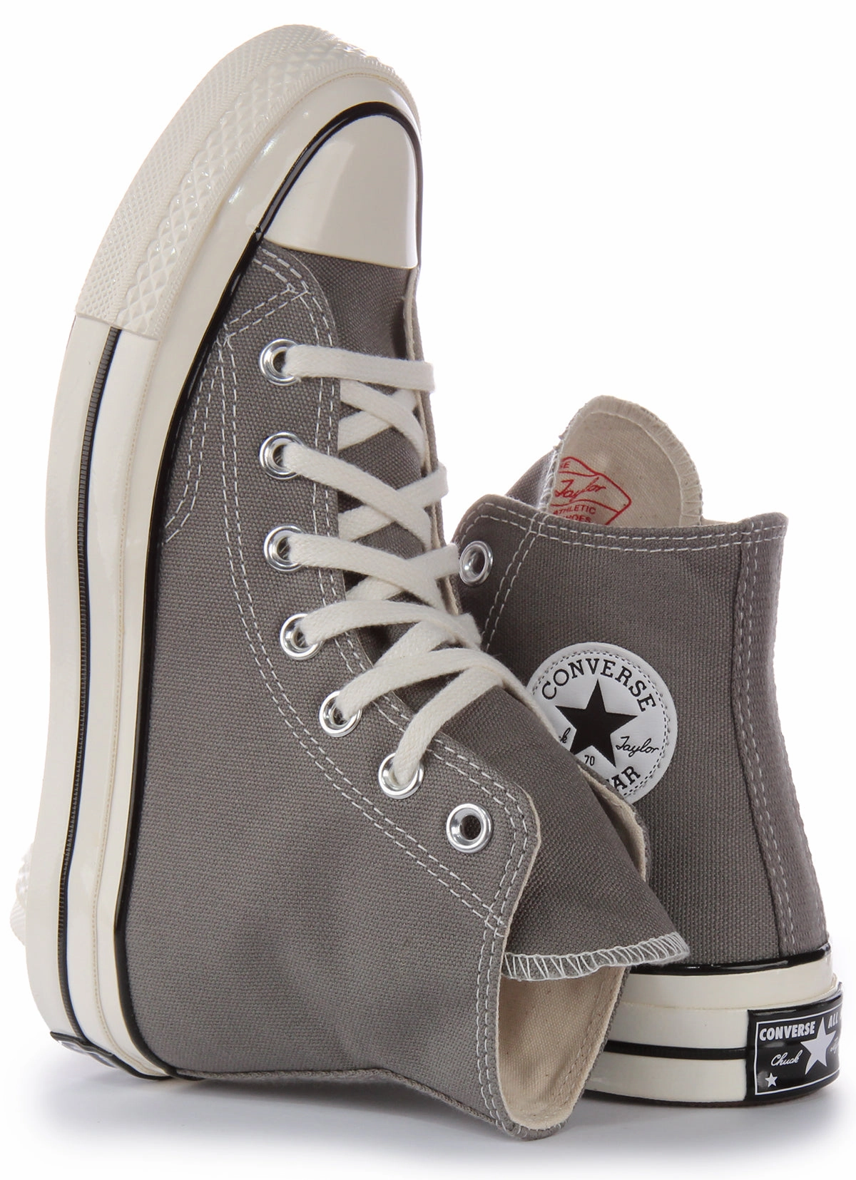 Urban Motion Step Converse Chuck 70s Hi A05584C In Grey