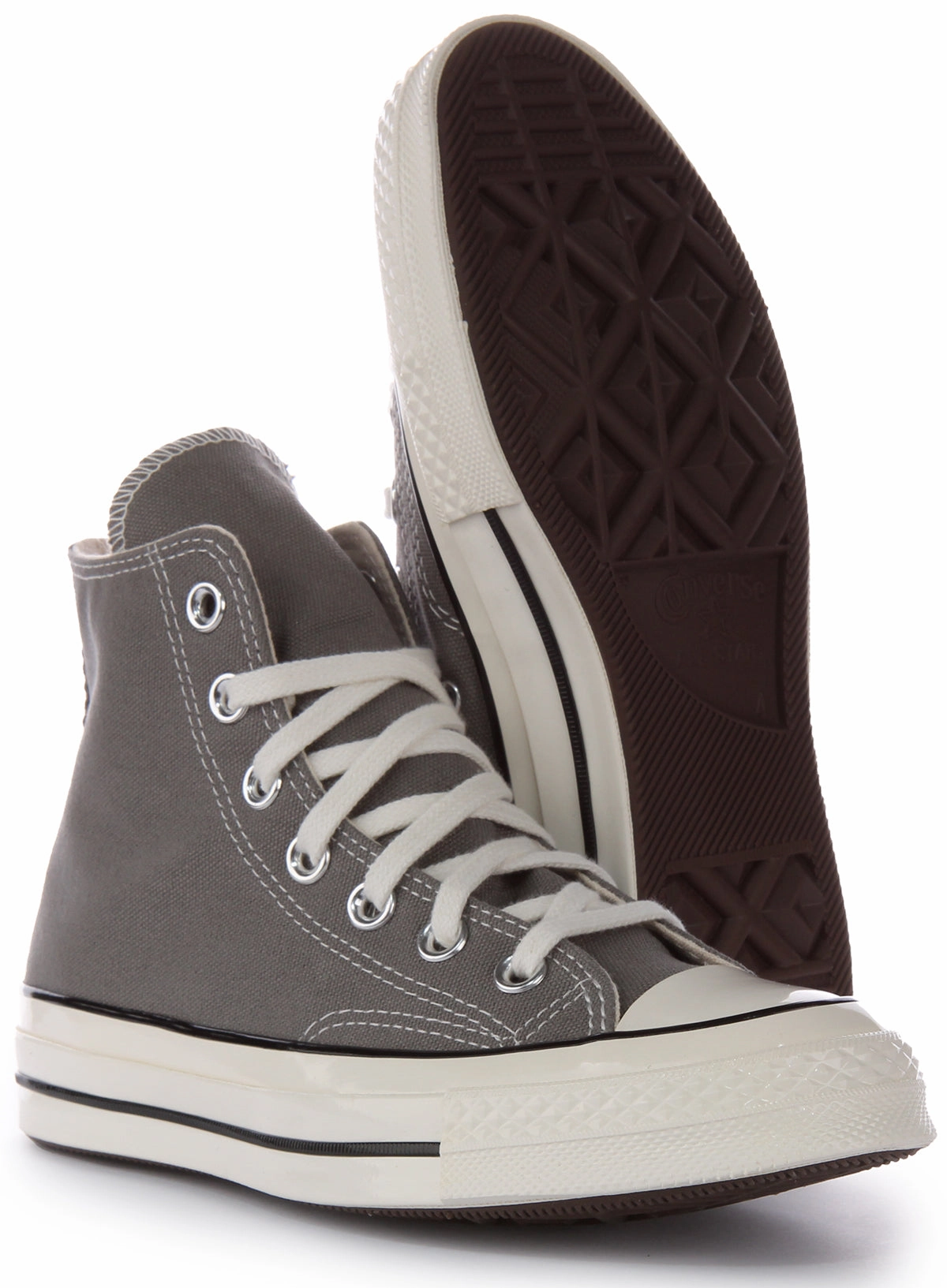 Urban Motion Step Converse Chuck 70s Hi A05584C In Grey