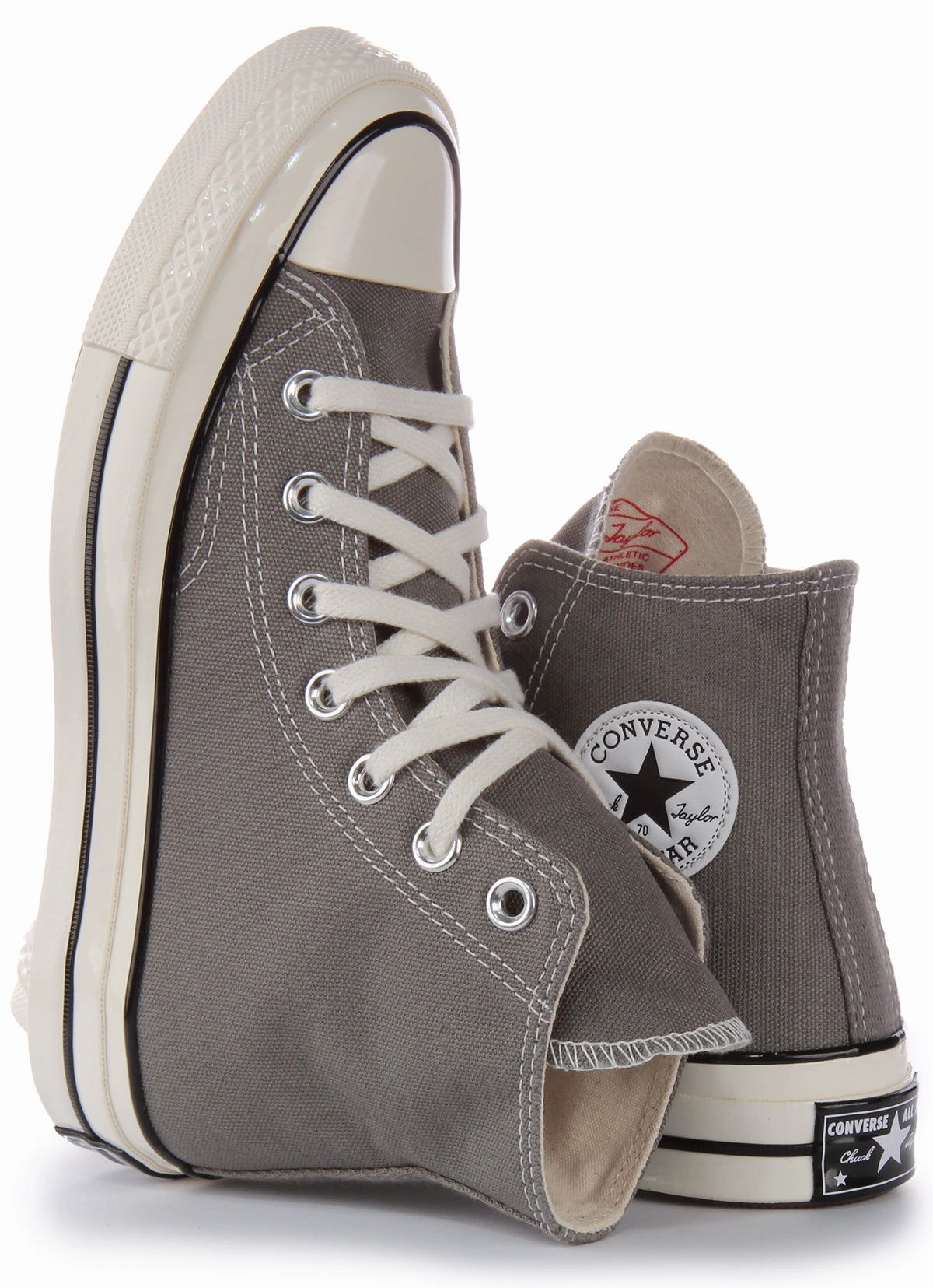 Urban Motion Step Converse Chuck 70s Hi A05584C In Grey