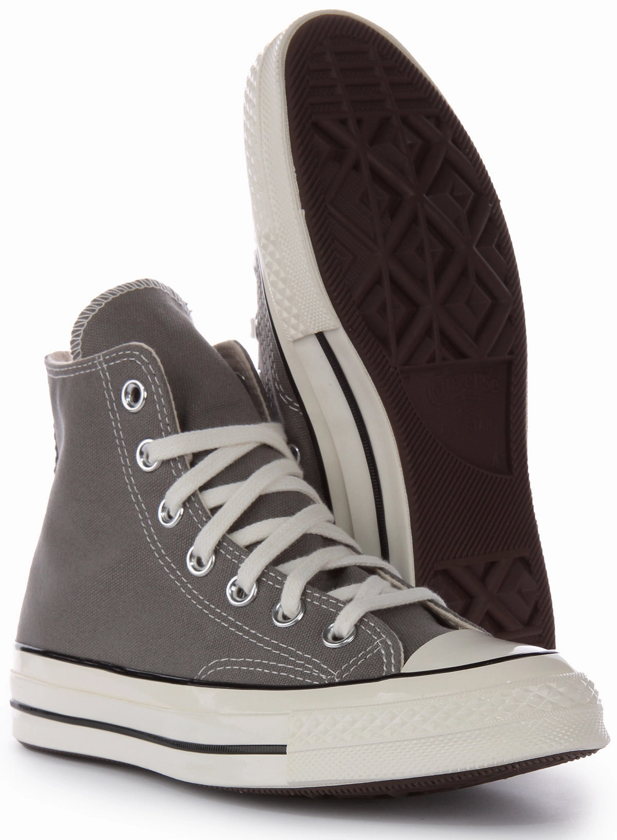 Urban Motion Step Converse Chuck 70s Hi A05584C In Grey