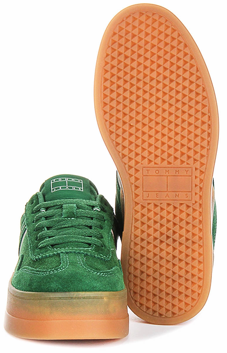 Urban Move-In Tommy Hilfiger The Greenwich In Green Pink For Women