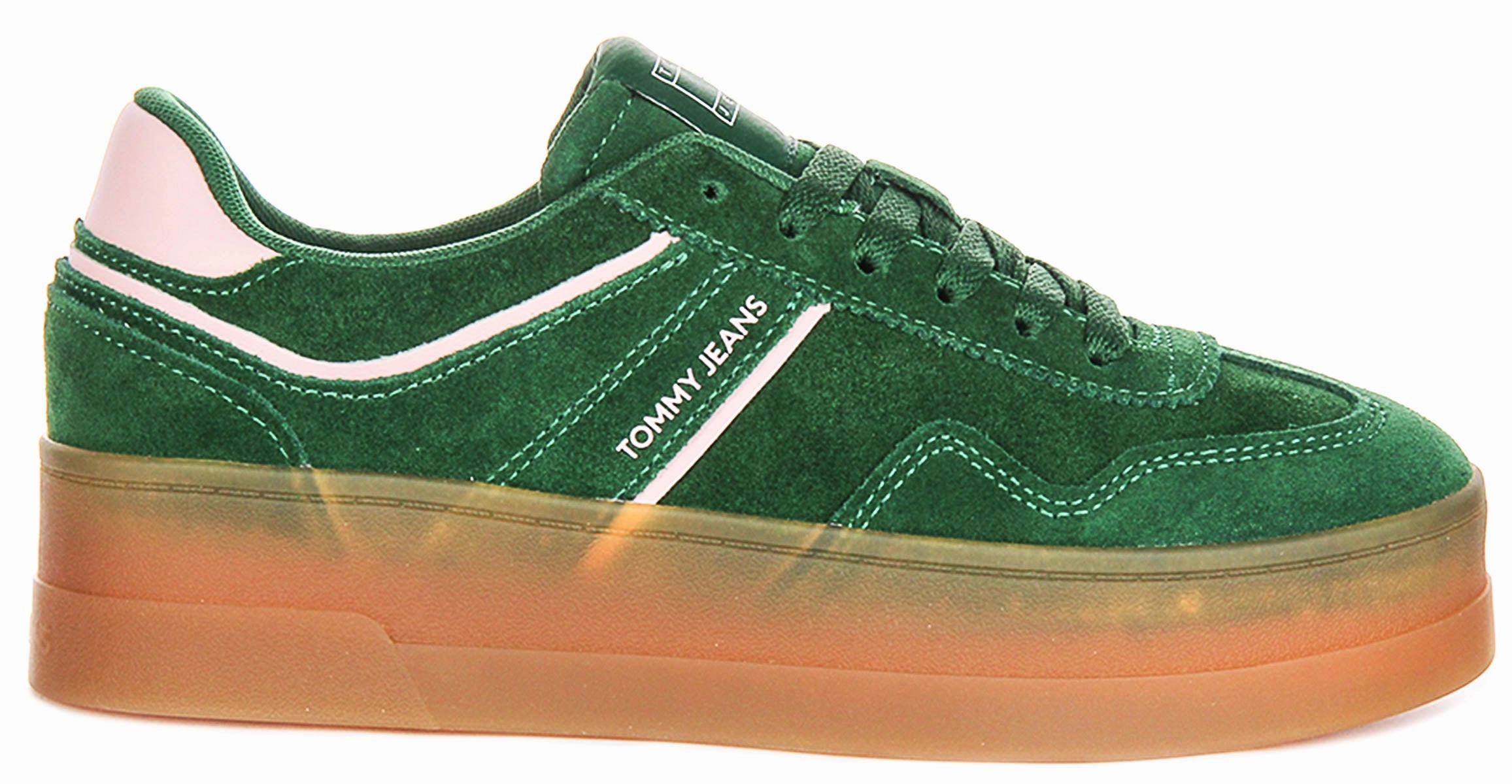 Urban Move-In Tommy Hilfiger The Greenwich In Green Pink For Women
