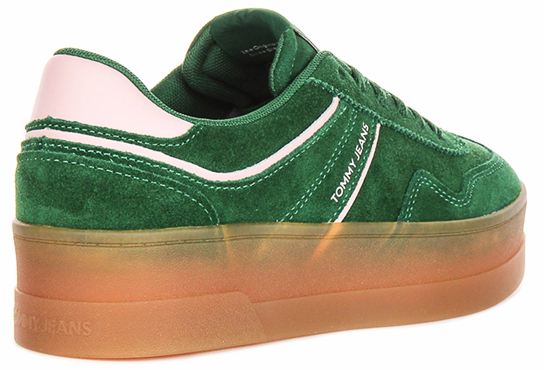Urban Move-In Tommy Hilfiger The Greenwich In Green Pink For Women