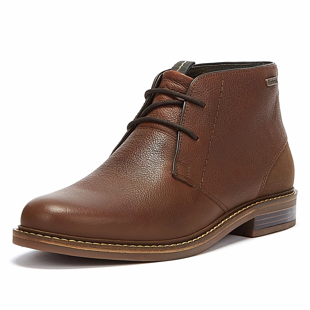 Urban Proof Barbour ReadHead Mens Brown Boots