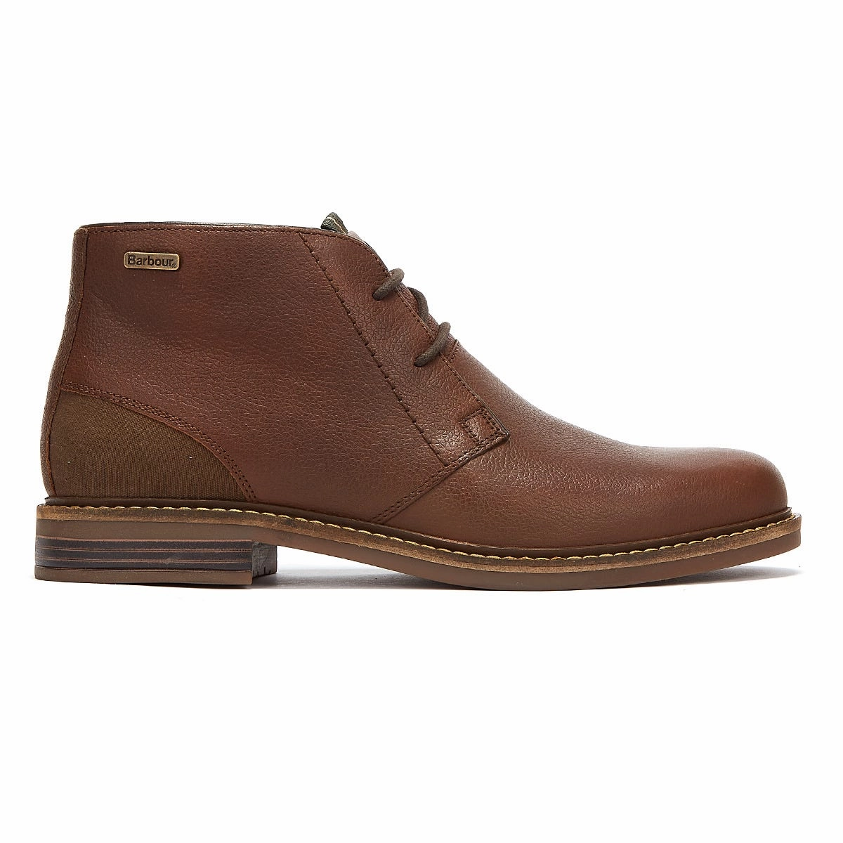 Urban Proof Barbour ReadHead Mens Brown Boots