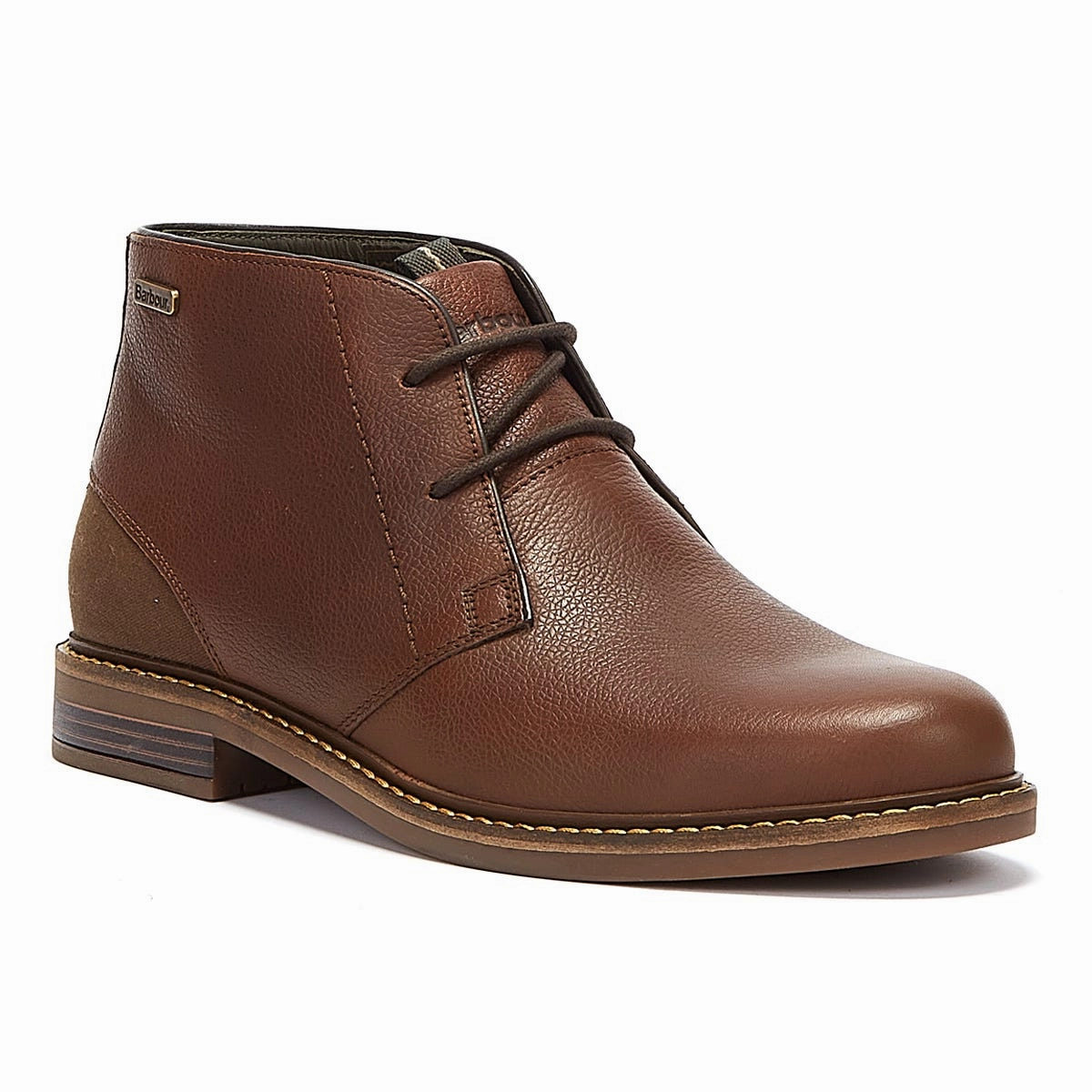 Urban Proof Barbour ReadHead Mens Brown Boots