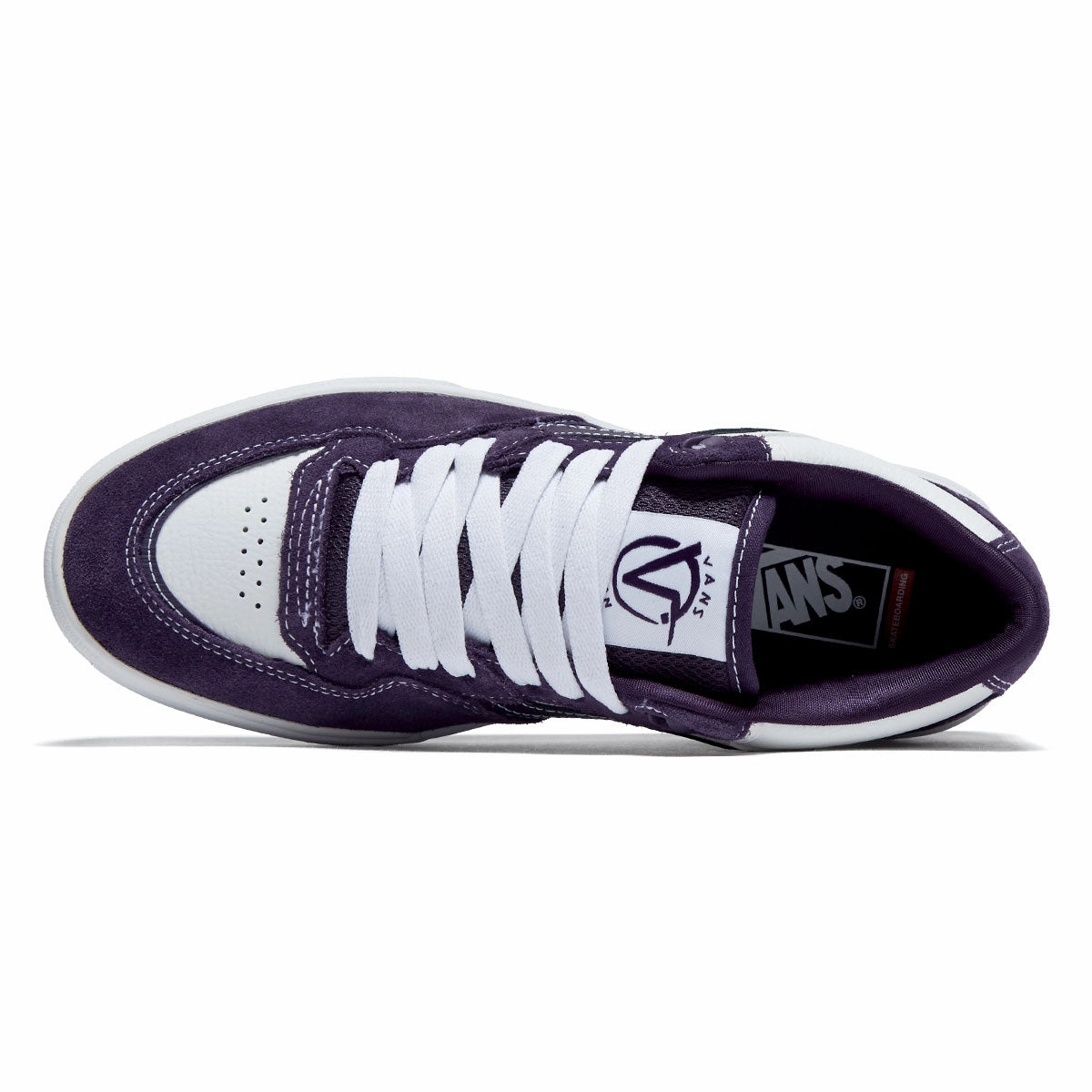 Urban Ride Vans Rowan 2 Shoes - Purple