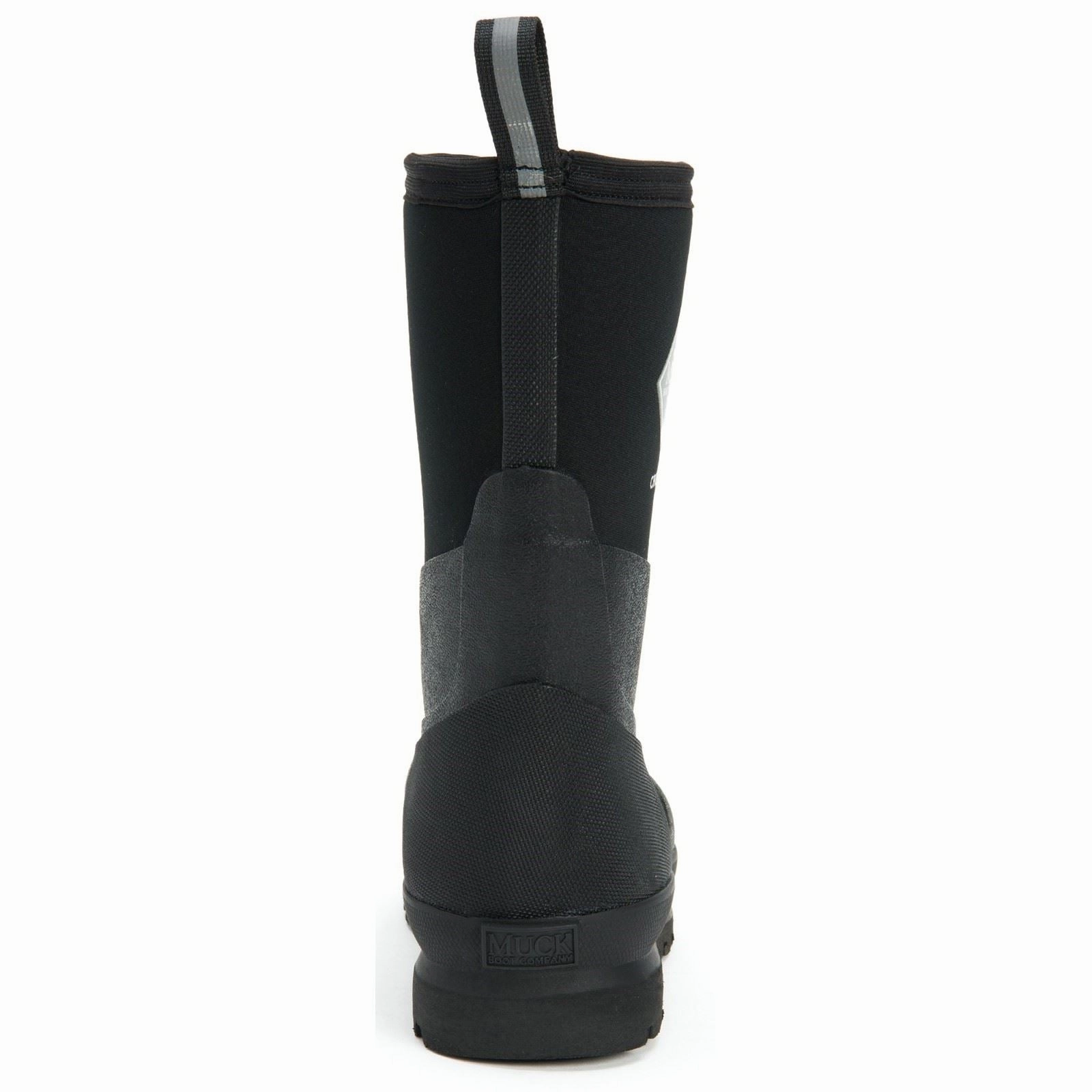 Urban Shield Muck Boots Chore Classic Mid Synthetic Black Wellington Boots