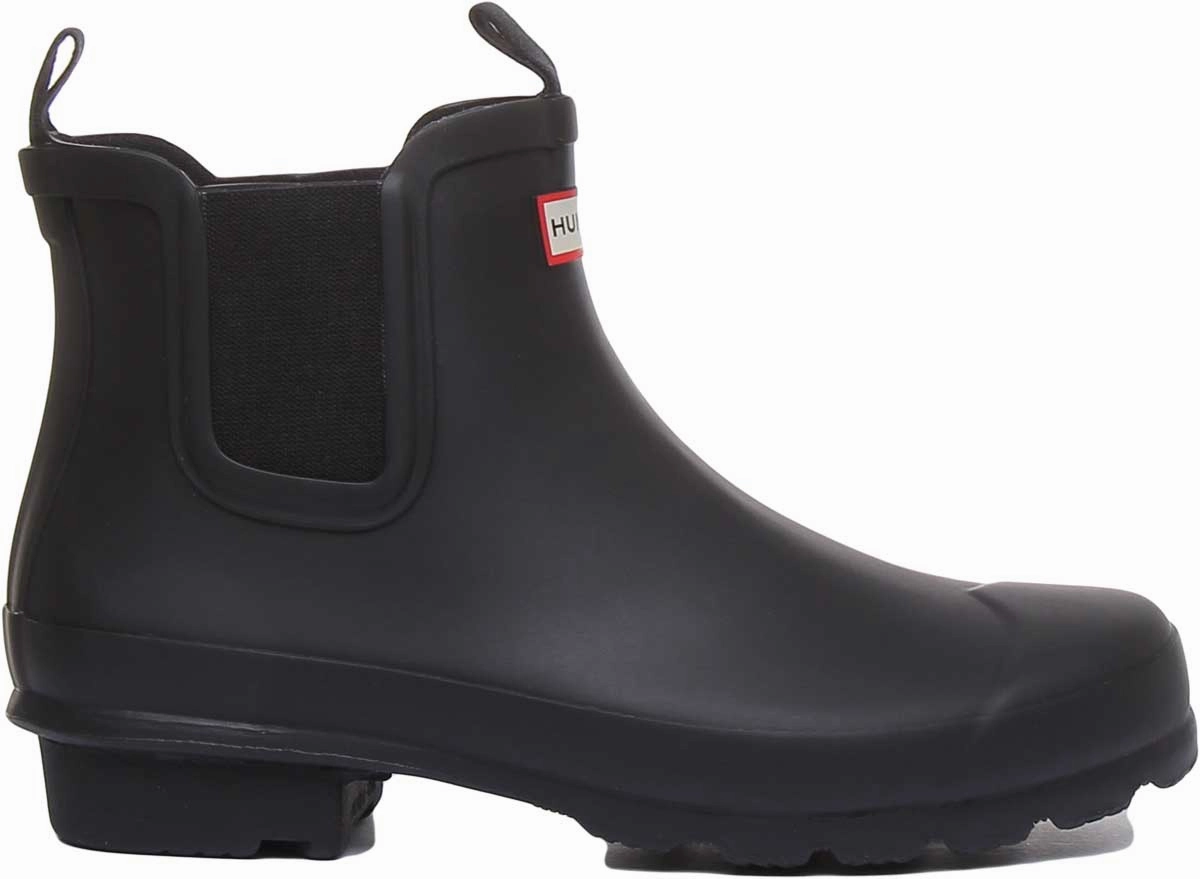 Urban Shield Step Hunter Original J Chelsea In Black
